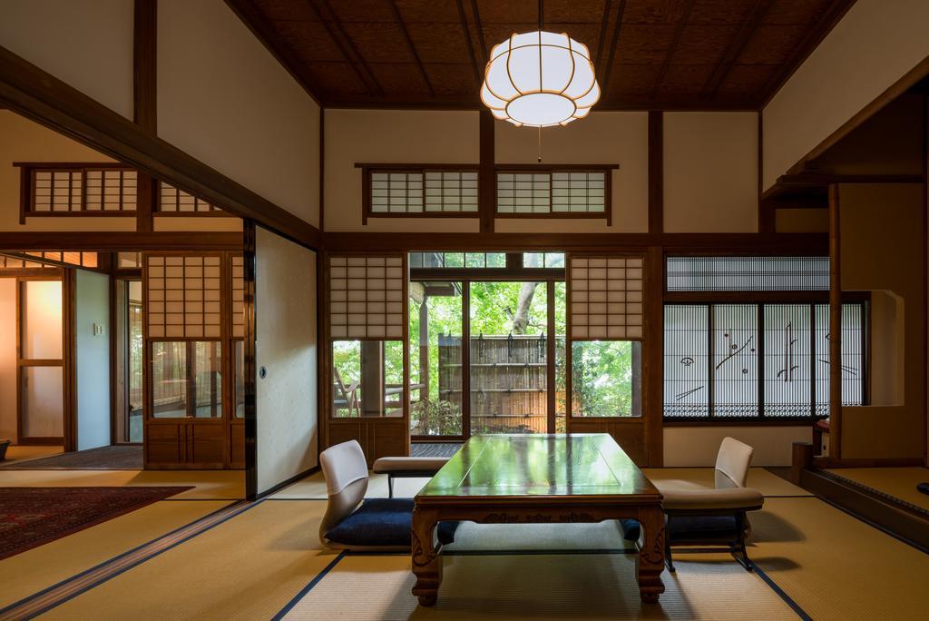Japanese-Style Room with Hot Spring Bath