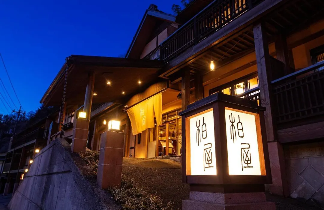 Shima Onsen Kashiwaya Ryokan-1
